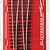 PECO North American Style Code 83 Curved Turnout Electrofrog -- #7 Right - HO