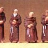 Preiser Kg Franciscan Friars - HO