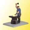 Viessmann Modellspielwaren Animated Blacksmith With Glowing Iron -- 14-16 Volt AC Or DC - HO