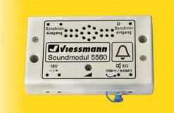 Viessmann Modellspielwaren Church Bell Sound Module