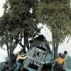 Woodland Scenics Mini-Scene? Unpainted Metal Kit -- Outhouse Mischief - HO - M108