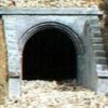 Woodland Scenics Masonry Arch HO Culvert (2 Ea.) - C1263