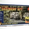 Woodland Scenics River Pass Scenery Kit - HO - S1488