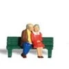 Woodland Scenics Lovers (HO Scale) - A1833