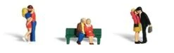 Woodland Scenics Lovers (HO Scale) - A1833