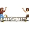Woodland Scenics Firemen To The Rescue (HO Scale) - A1882