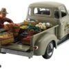 Woodland Scenics Paul's Fresh Produce - Assembled - AutoScenes? - HO - AS5561
