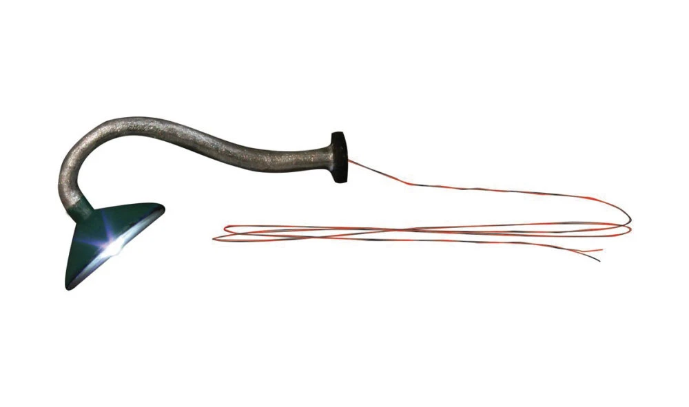 Woodland Scenics Just Plug? -- Wall-Mount Gooseneck Light Pkg(2) - HO - JP5654 1 Woodland Scenics Just Plug? -- Wall-Mount Gooseneck Light Pkg(2) - HO - JP5654