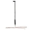 Woodland Scenics Just Plug? -- Metal Lamp Post Pkg(3) - HO - JP5675