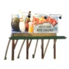 Woodland Scenics Lighted Billboard - Just Plug? -- Lanes Bowling And Bar - HO