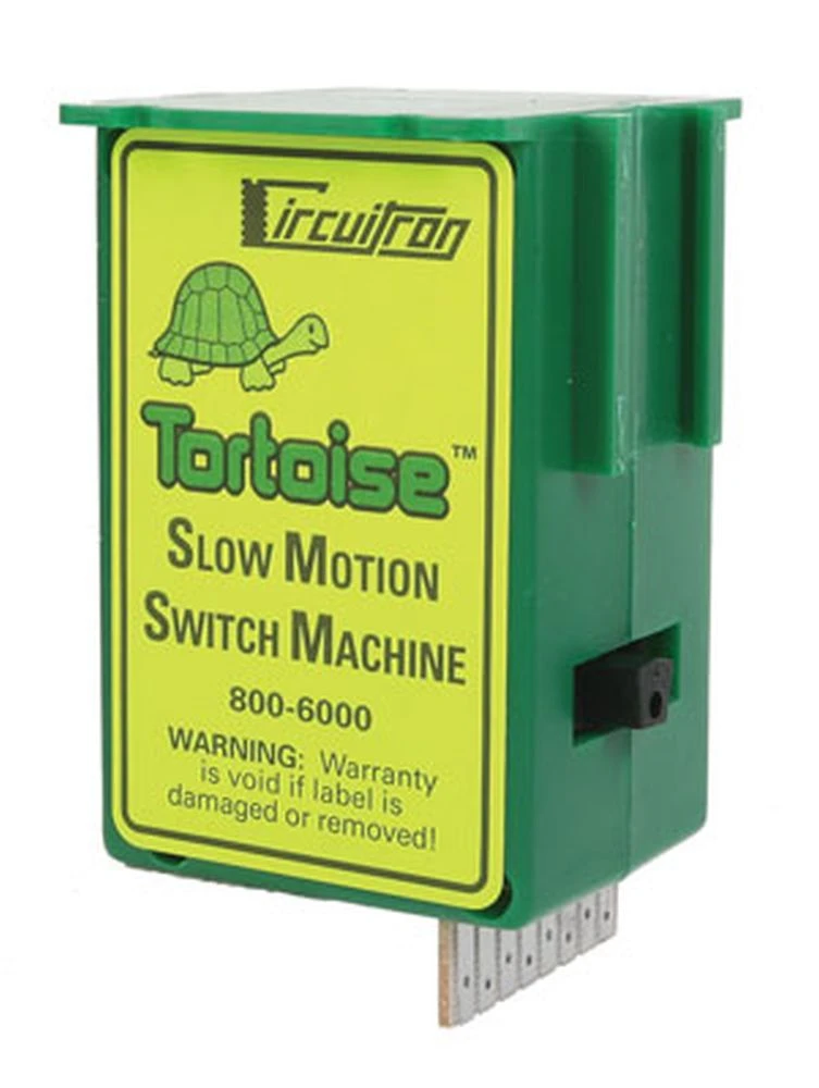Circuitron The Tortoise Switch Machine 1 Circuitron The Tortoise Switch Machine