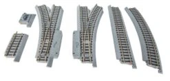Walthers Track Expander Set - Power-Loc Track? - HO