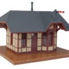 Walthers Victoria Springs Station -- Assembled - HO