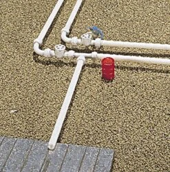 Walthers Cornerstone Cornerstone Series(R) Piping Kit HO