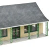 Walthers Cornerstone Country Store -- Kit - 6 X 3-5/8 X 2-3/4" 15.2 X 9.2 X 6.9cm - HO