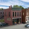 Walthers Cornerstone Lee's Grocery Store -- Kit - 3-1/2 X 4-1/4 X 4-5/8" - HO