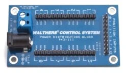 Walthers Walthers Layout Control System -- Distribution Block