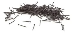 Walthers Track Blackened Track Nails - Approximately Pkg(300) - 0.7oz 20g -- Fits Code 83 & Code