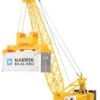 Walthers SceneMaster Heavy-Duty Container Crane -- Kit - HO