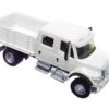 Walthers SceneMaster International? 7600 2-Axle Crew Cab Truck With Solid Stake Bed - Assembled --