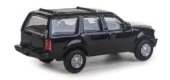 Walthers SceneMaster Ford? Expedition Special Service Vehicle (SSV) -- Unmarked Unit (black, No Li -Model Train Toys lg949 12042 1