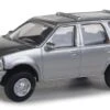 Walthers SceneMaster Ford? Expedition Special Service Vehicle (SSV) -- Unmarked Unit (silver, No L