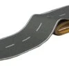 Walthers SceneMaster Flexible Self-Adhesive Paved Roadway -- Vintage Highway (White Dashed Centerl