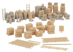 Walthers SceneMaster Freight Loads - HO