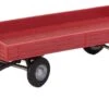 Walthers SceneMaster Large Farm Trailer -- Kit - HO