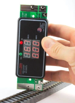 American Hobby Dist RRampmeter Version 3