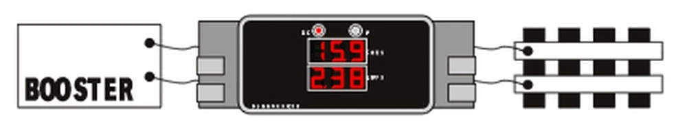 American Hobby Dist RRampmeter Version 4 1 American Hobby Dist RRampmeter Version 4