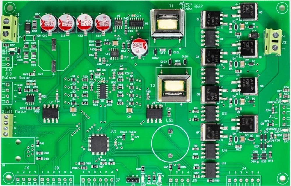 DCC Specialties Power Shield Auto Reverser / Circuit Breaker - Dsppsxxar 1 DCC Specialties Power Shield Auto Reverser / Circuit Breaker - Dsppsxxar