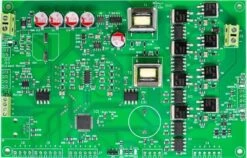 DCC Specialties Power Shield Auto Reverser/Circuit Breaker -- With Accessory Decoder For Snap-Coil