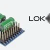 ESU LLC LokSound 5 L DCC ?blank Decoder?, Pinheader,(Generic)Ready For Programming
