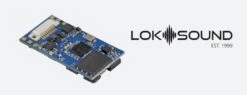 ESU LLC LokSound 5 Micro DCC 8 Pin (Generic) Ready For Programming