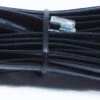 NCE 6 Wire Straight Cab Bus Cable -- RJ12-12 - 12' RJ12 Cable For UTP/DIN Panel Wiring