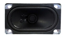 SoundTraxx 8-Ohm Speakers -- Oval - 2.00 X 3.50" 5.1 X 8.9cm
