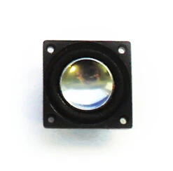 SoundTraxx Mega Bass Speaker, 0.91"x0.91" Square X 0.40" (D), 8 Ohm