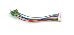 SoundTraxx 9-Pin Jst Wire Harness - HO