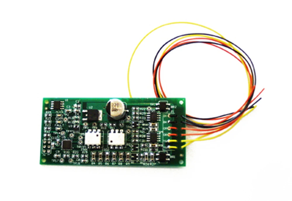 SoundTraxx PTB-100 Programming Track Booster 1 SoundTraxx PTB-100 Programming Track Booster