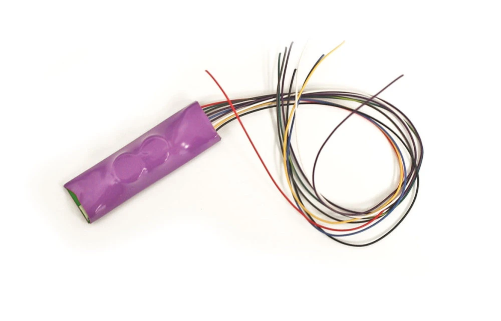 SoundTraxx Sound Only DCC Decoder - Tsunami? SoundCar? -- Freight Car Sounds - 2 X 9/16 X 3/8" 5 1 SoundTraxx Sound Only DCC Decoder - Tsunami? SoundCar? -- Freight Car Sounds - 2 X 9/16 X 3/8" 5