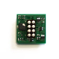 SoundTraxx MC1H102P8 DCC Control-Only Decoder -- With Embedded 8-Pin Plug - HO