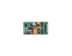 SoundTraxx ECO-21P 1-Amp, 6-Function Sound & Control Decoder - Econami? -- Steam Sounds 1-13/64 X