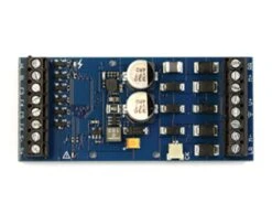 SoundTraxx BLU-4408 Sound And DCC Decoder For S, O And G Scales - Blunami -- Steam-2 Sounds