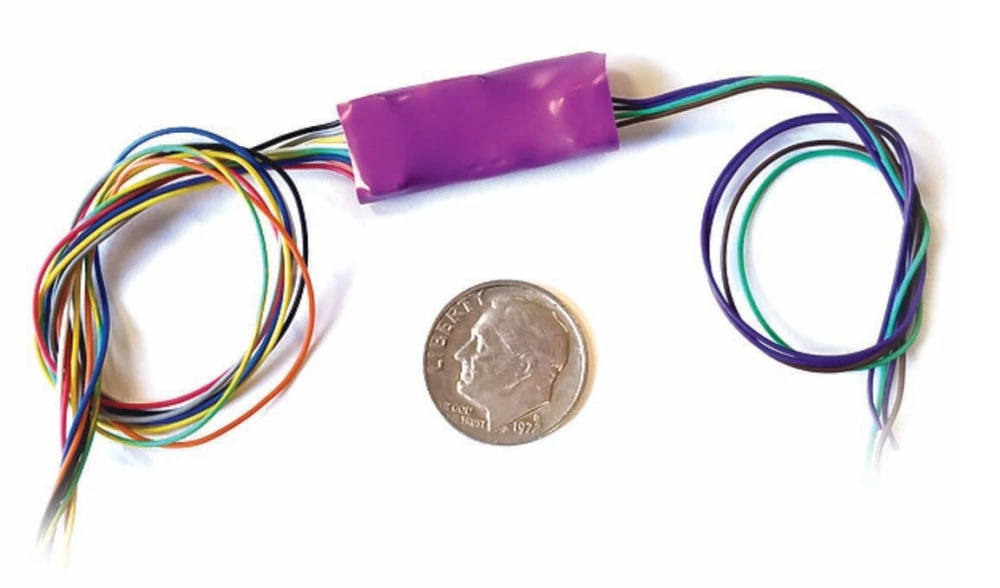 SoundTraxx Tsunami 2 Diesel ALCO Set, 4-Function, Universal 1 SoundTraxx Tsunami 2 Diesel ALCO Set, 4-Function, Universal