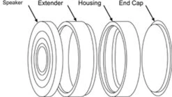 Tony's Trains Enclosure 1in. - ENC100